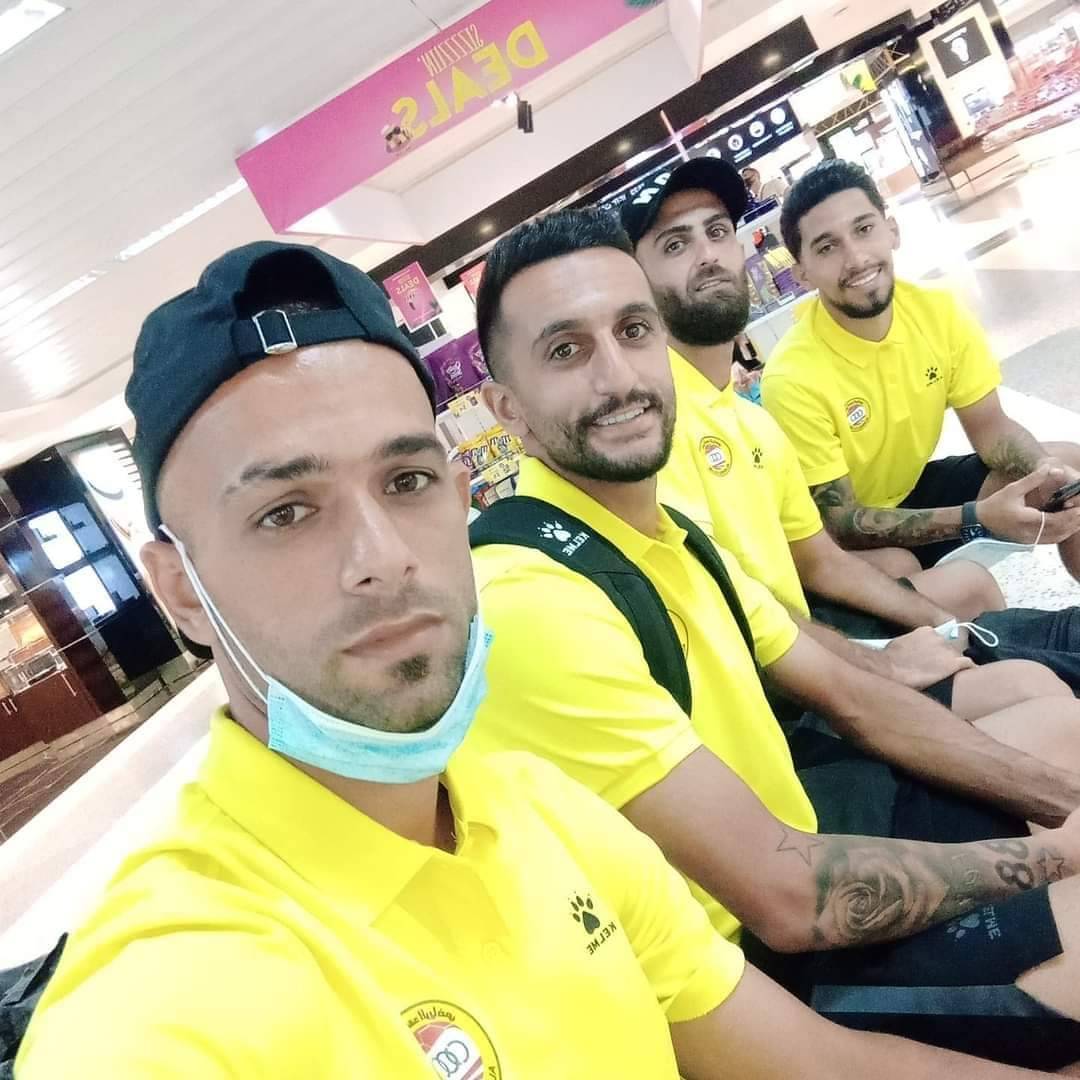 كأس الاتحاد الآسيوي: العهد لملاقاة المحرق في المنامة