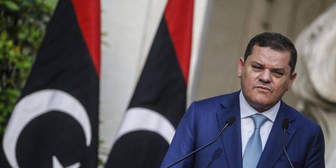 وفد أميركي يلتقي الدبيبة في طرابلس