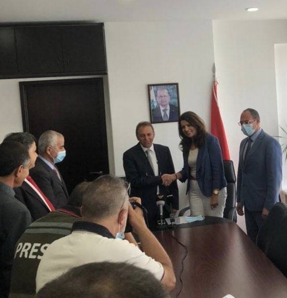 شريم: لتحويل وزارة المهجرين الى وزارة تنمية ريفية ومحلية