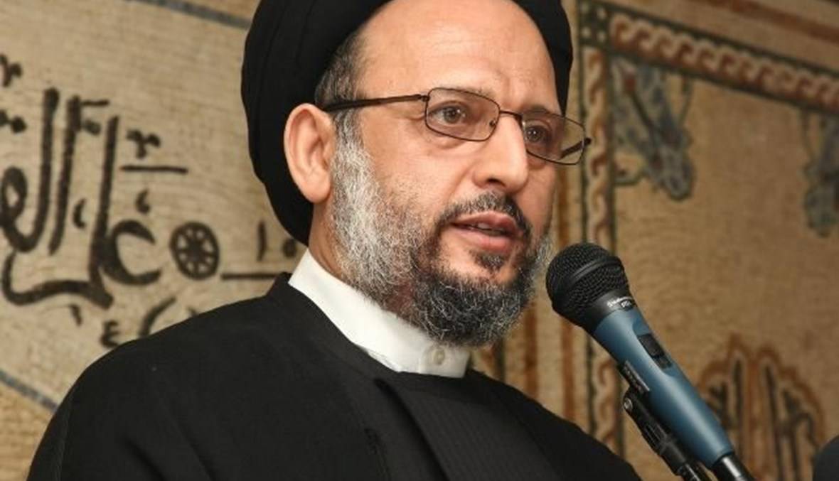 فضل الله: نشكر كل من يقف إلى جانب لبنان في ازماته