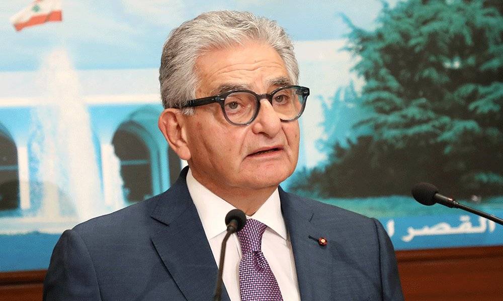 صفير: المصارف مستعدة للمشاركة في خطوات إعادة النهوض