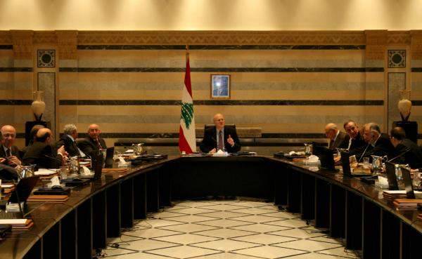 مجلس الوزراء أقر البيان الوزاري بالإجماع