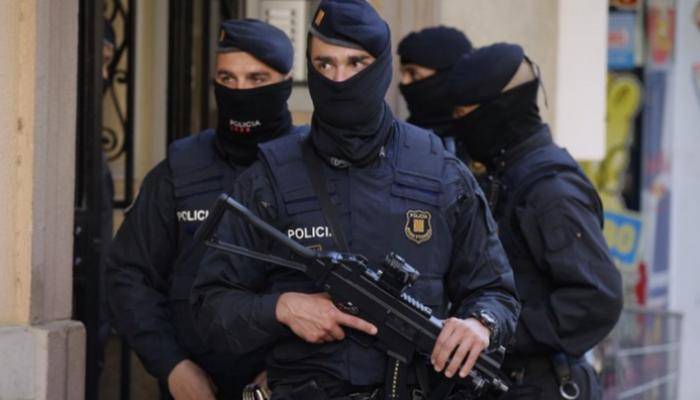 إخلاء منطقة في اسبانيا بعد تهديد بوجود قنبلة