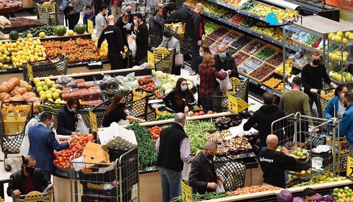 بالأرقام... مؤشر أسعار الاستهلاك في لبنان يسجل ارتفاعاً كبيراً
