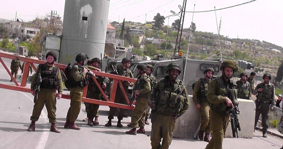 الاحتلال يفرض طوقا أمنيا على الأراضي الفلسطينية