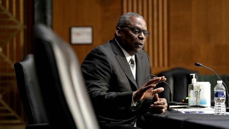 بعد تأجيل زيارته الى السعودية.. بمن يرغب أوستن أن يلتقي؟