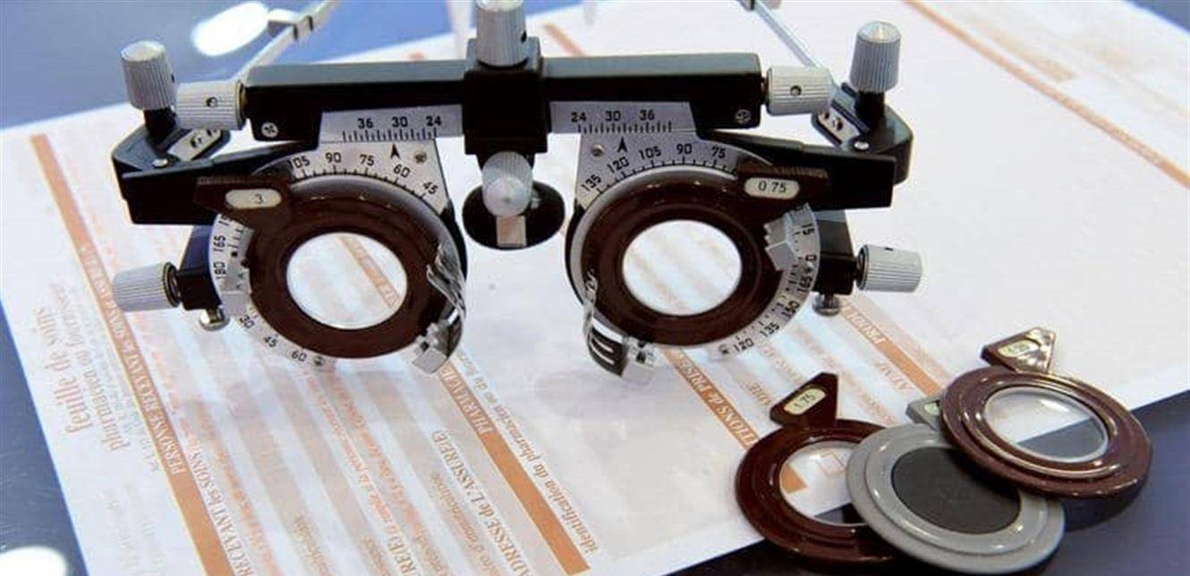دراسة ترتبط بين جائحة كورونا ومشكلات في الإبصار لدى الأطفال