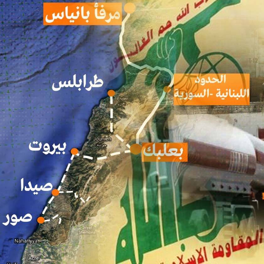 حزب الله استكمل تجهيزاته لاستقبال صهاريج المازوت