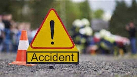 قتيل و8 جرحى في حادث سير مروّع