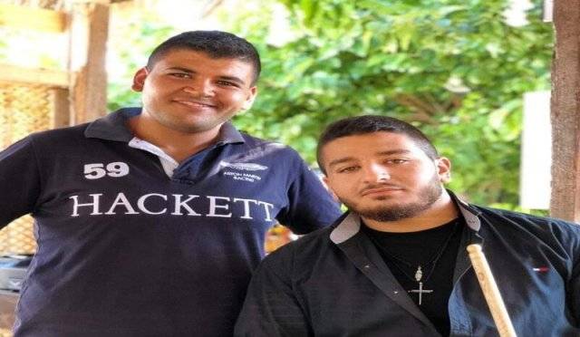 رسالة من ويليام نون  إلى أهالي إهدن...