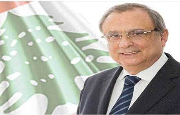 حبيب يأمل مَنح الحكومة الثقة بأن يترجم 