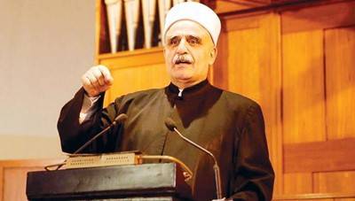واصل الشيخ  أبي المنى اتصالات التهنئة