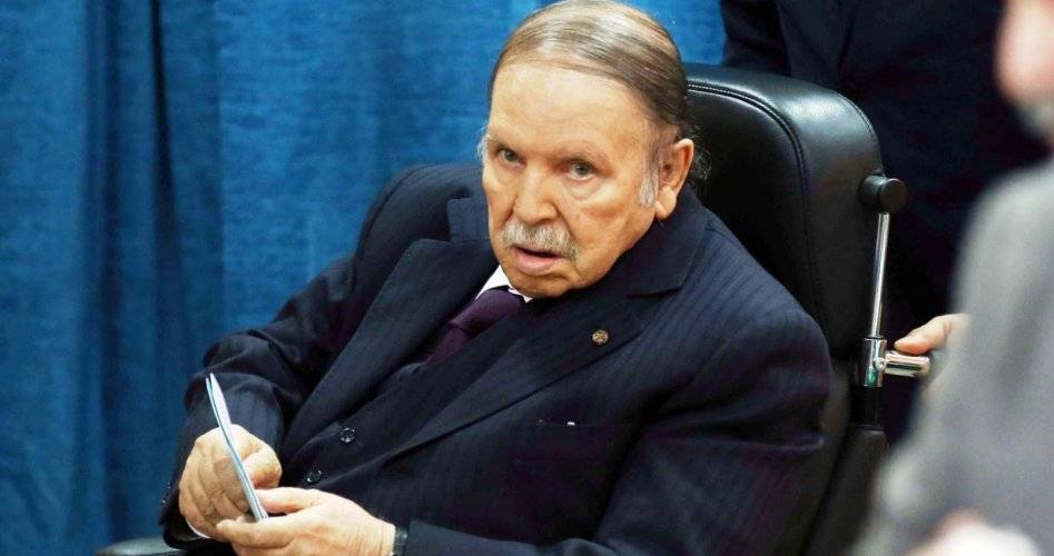 وفاة الرئيس الجزائري السابق عبدالعزيز بوتفليقة