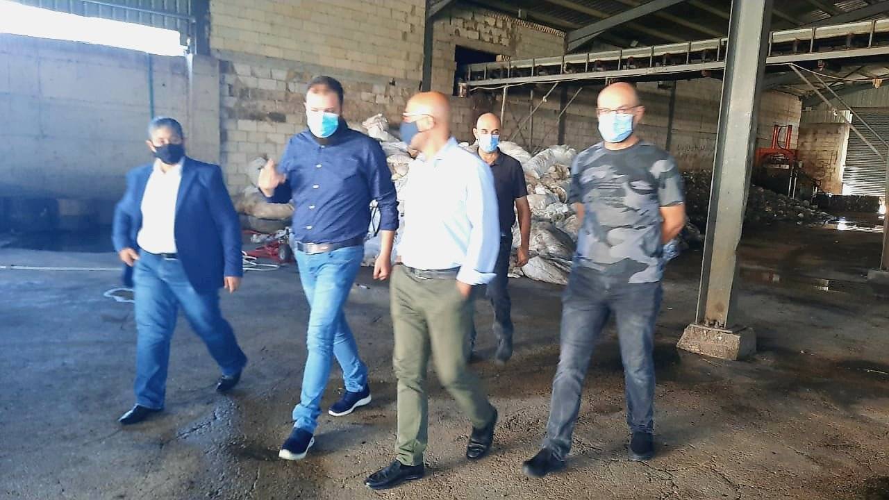 ياسين: يوم بقاعي لتبيّن قضايا المنطقة البيئية