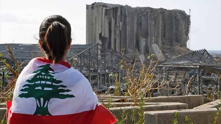 طلبٌ "أوروبيّ" بشأن "حقائق إنفجار مرفأ بيروت"