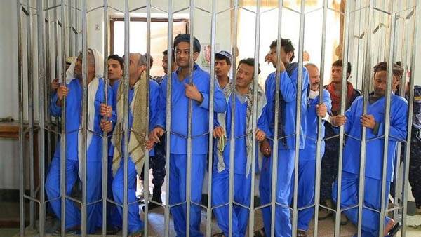 الحوثيون يعدمون تسعة أشخاص.. ما هي تهمتهم؟