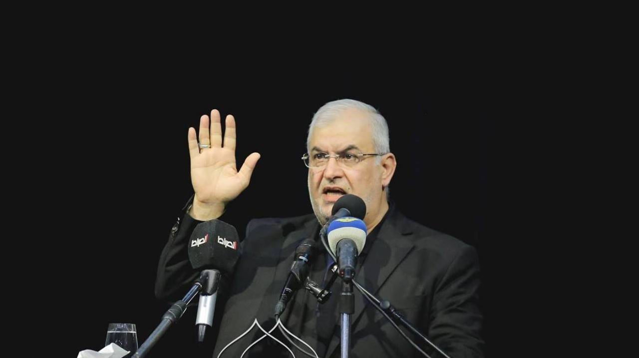 رعد: نتابع مع بري لمنع إسرائيل من تحقيق مآربها