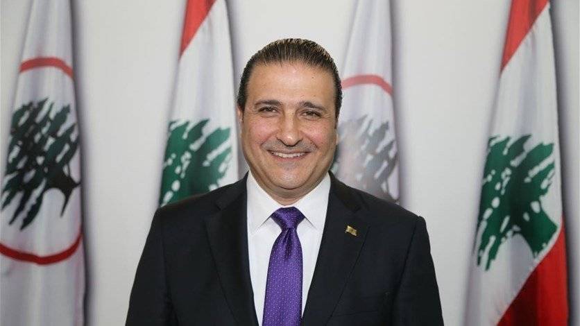 ماذا قال النائب فادي سعد عن أزمة تصريف التفاح؟