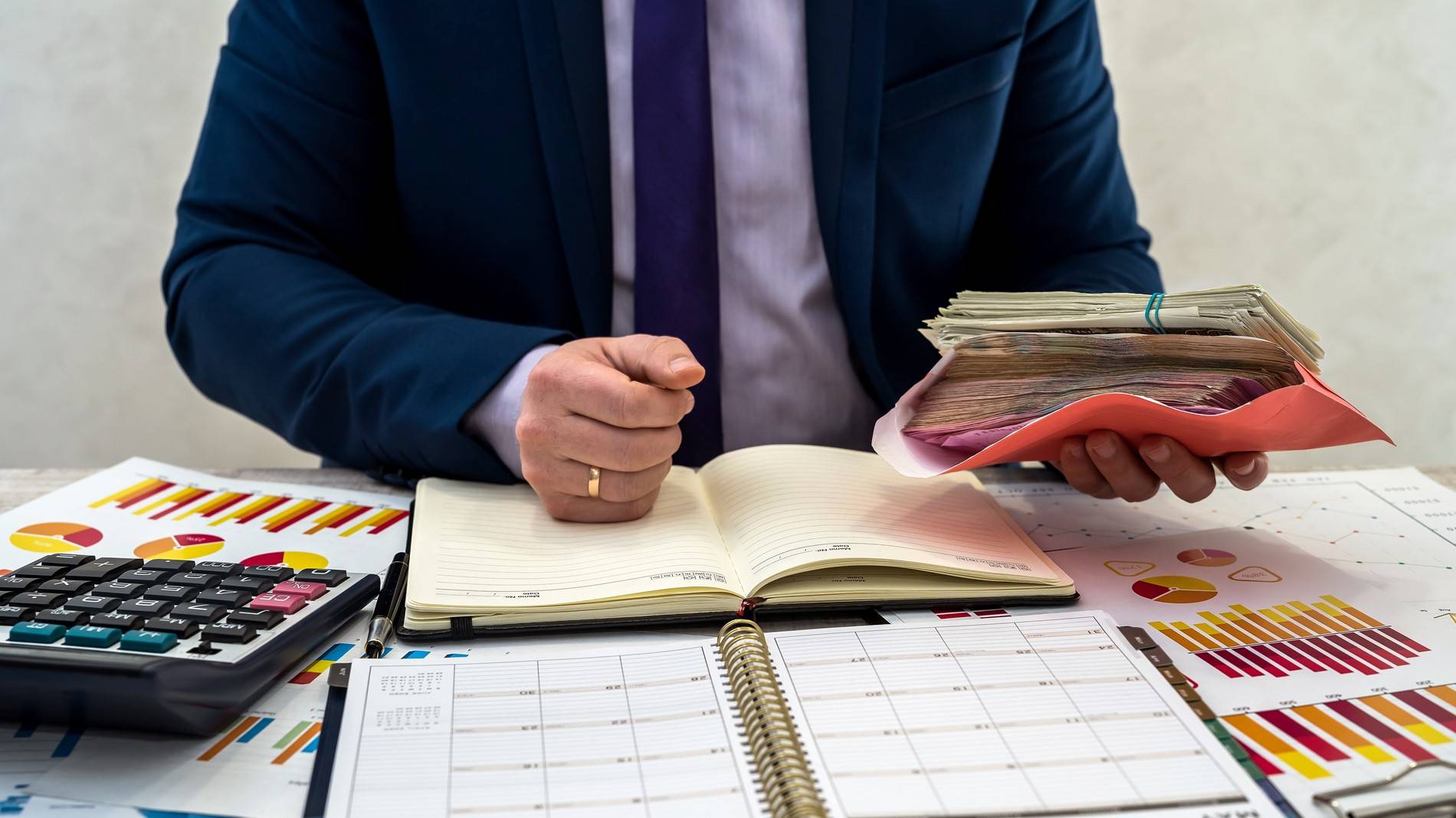 إكتشف شخصيتك في هذه الدراسة: كيف تتعامل مع المال؟