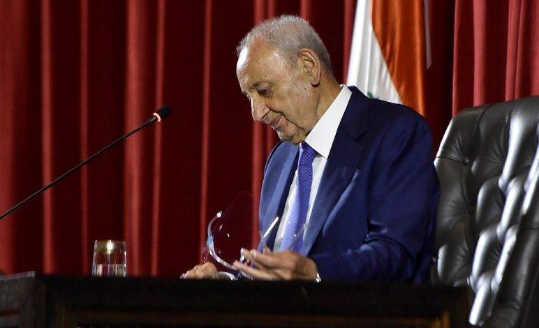 بري لعدوان: ولا مرة كان في مقاومة بلبنان بدون الجيش والشعب