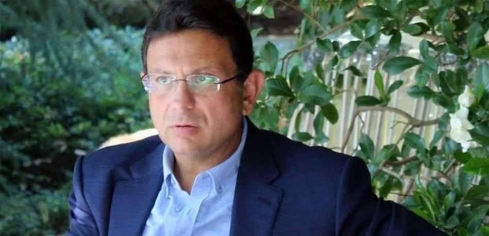 فريد هيكل الخازن: المطلوب من وزير الاقتصاد التحرّك