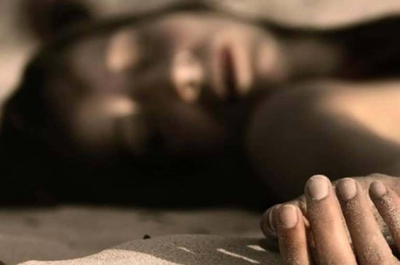 بالصورة - ألقى بنفسه من الطابق الثامن