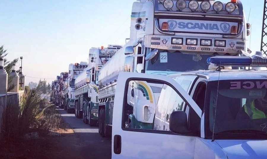في بعلبك... إطلاق مشروع توزيع هبات المازوت الإيراني