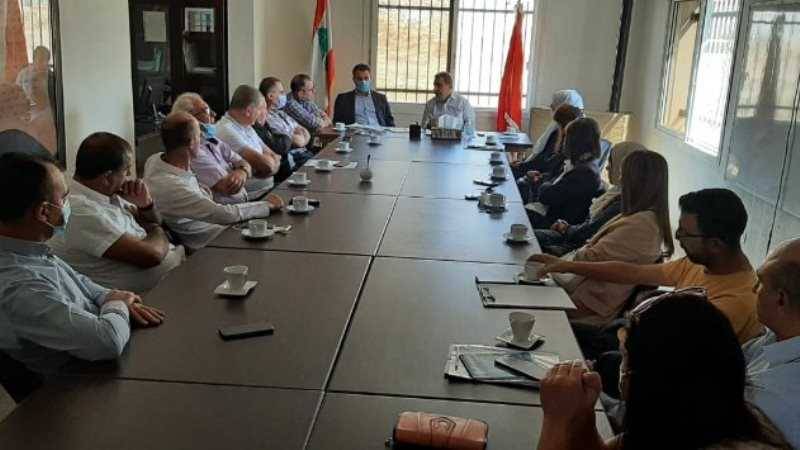 أبو فاعور: لتكثيف المبادرات المحلية لضمان نجاح العام الدراسي