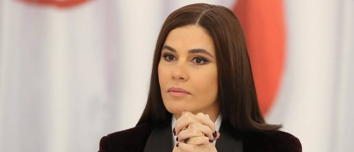 كلمة لستريدا جعجع في جلسة الثقة غداً