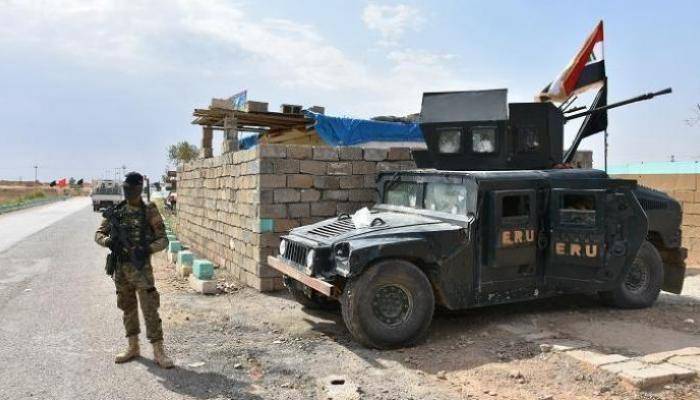 مقتل جندي عراقي وإصابة آخر بانفجار قنبلة داخل مركز عسكري