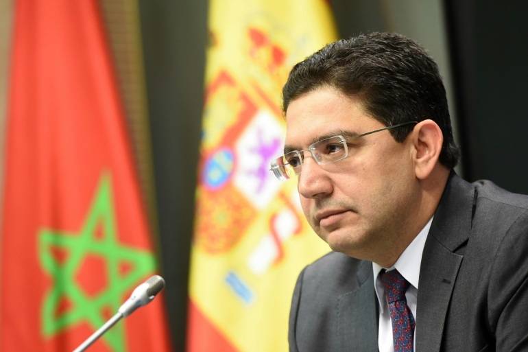 بوريطة: هناك تعاون بين المغرب وإسرائيل