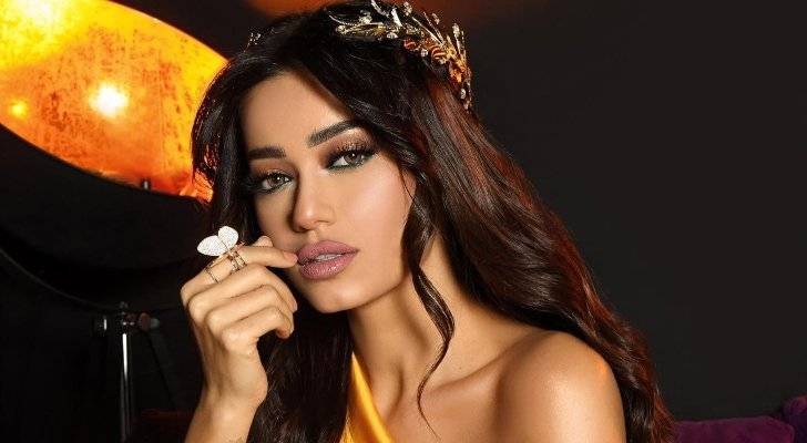 النجمة رحمة رياض افضل نجمة غناء عربية في "الموريكس دور"