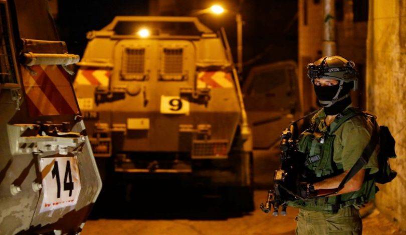 جيش الإحتلال يرفع حالة التأهب في الضفة الغربية