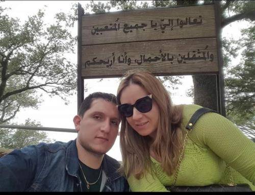 ريبال مرداس: أنا الدرزي طالع على مسيرة مارشربل
