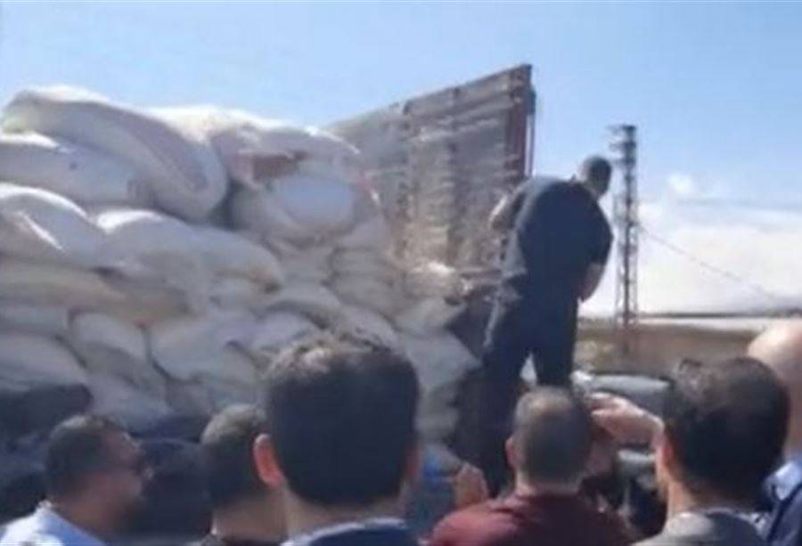عن علاقته بـ مضبوطات نيترات الأمونيوم... الصقر ينفي!