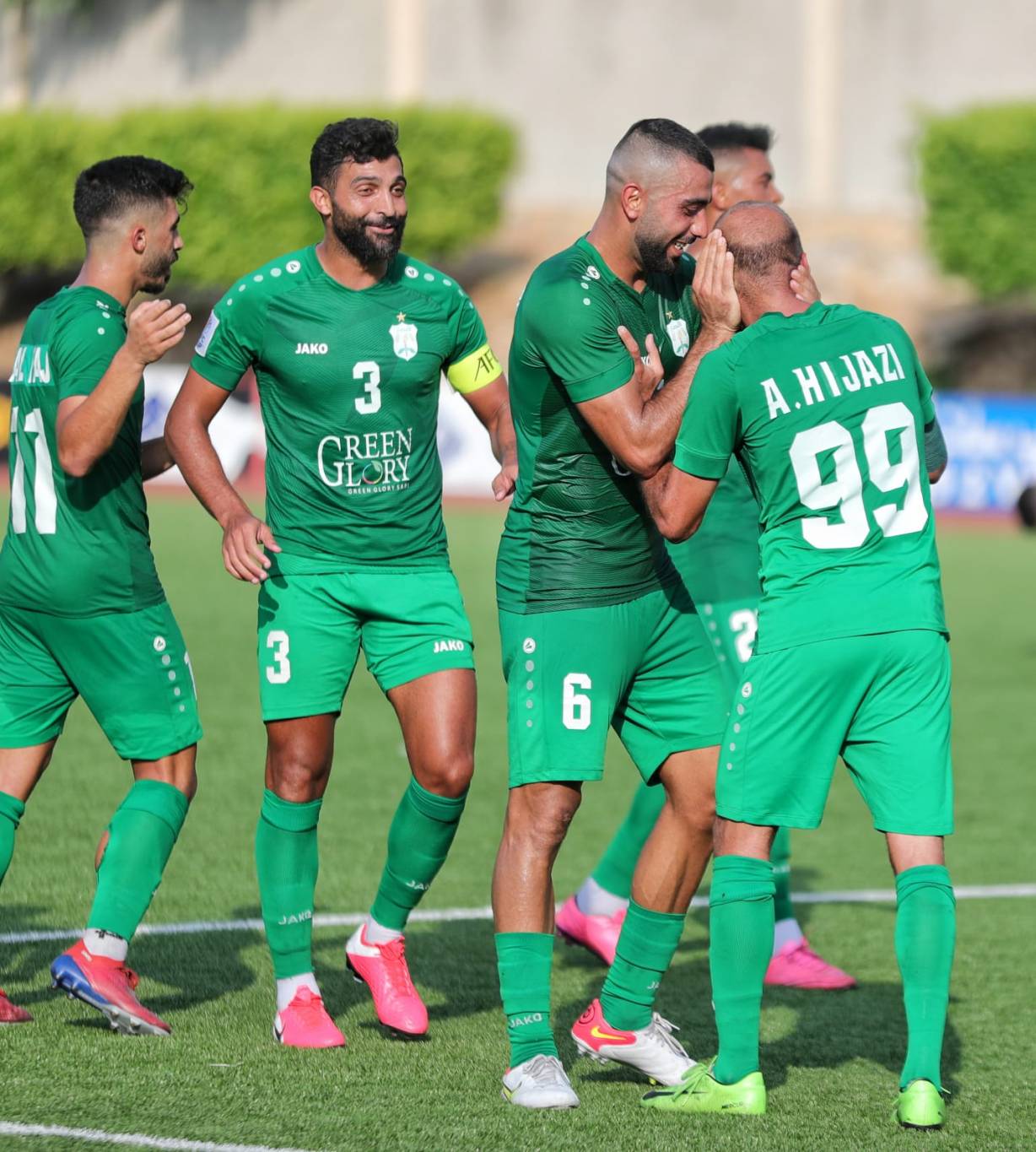 الدوري ال62 لكرة القدم: الأنصار يستعيد نغمة الفوز والساحل يسحق الصفاء