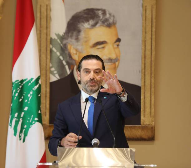 الحريري: غانم سقط على 