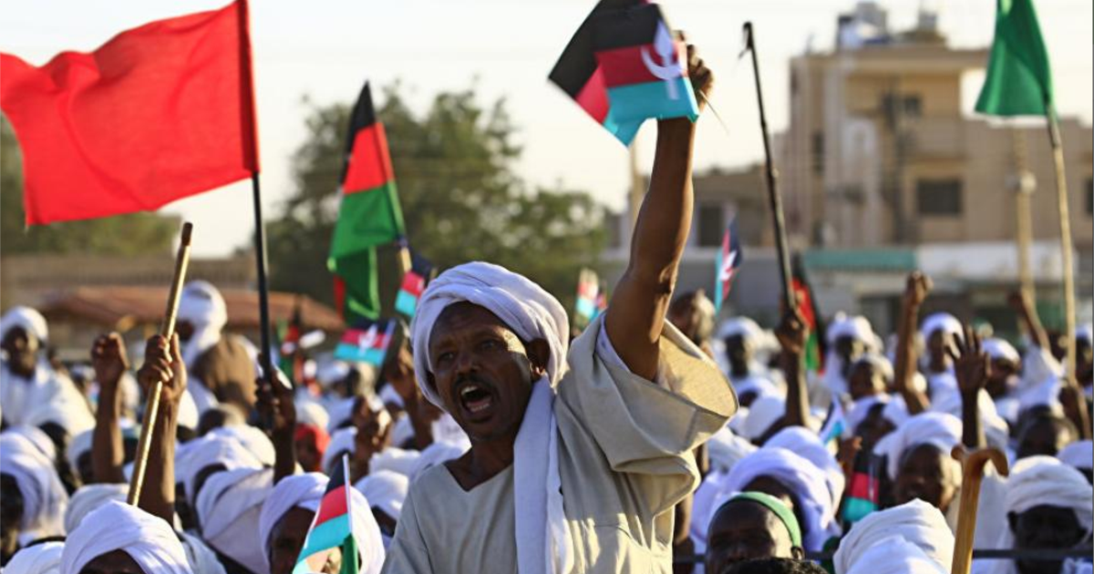 كيف علّق حزب الأمة القومي على محاولة الانقلاب الفاشلة" في السودان؟