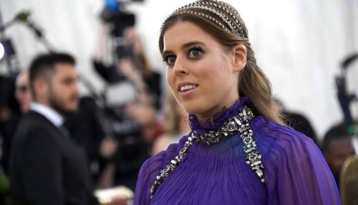 الأميرة بياتريس تضع طفلتها وهذا وضعها الصحي!