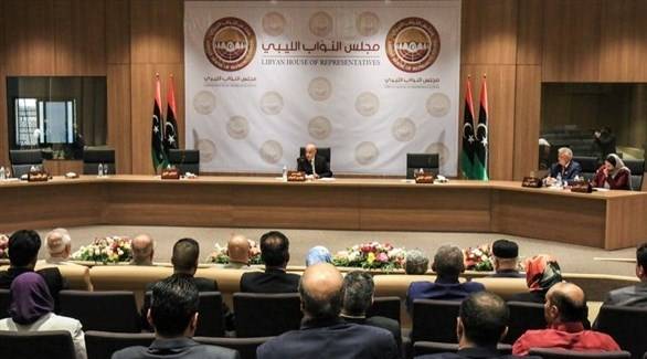 مجلس النواب الليبي يحجب الثقة عن حكومة الدبيبة