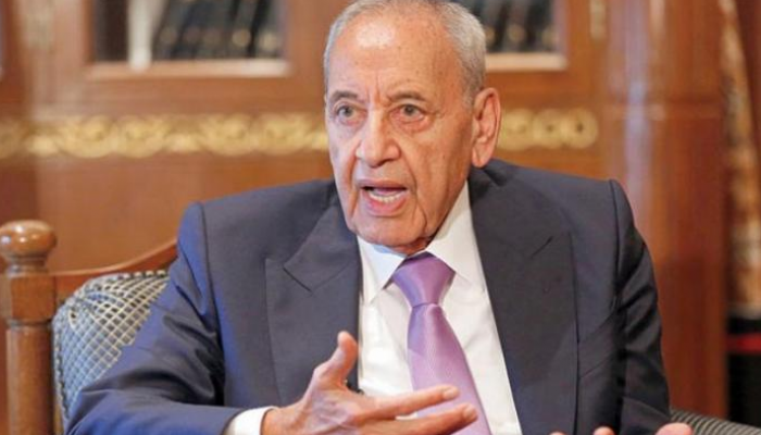 المولوي في عين التينة