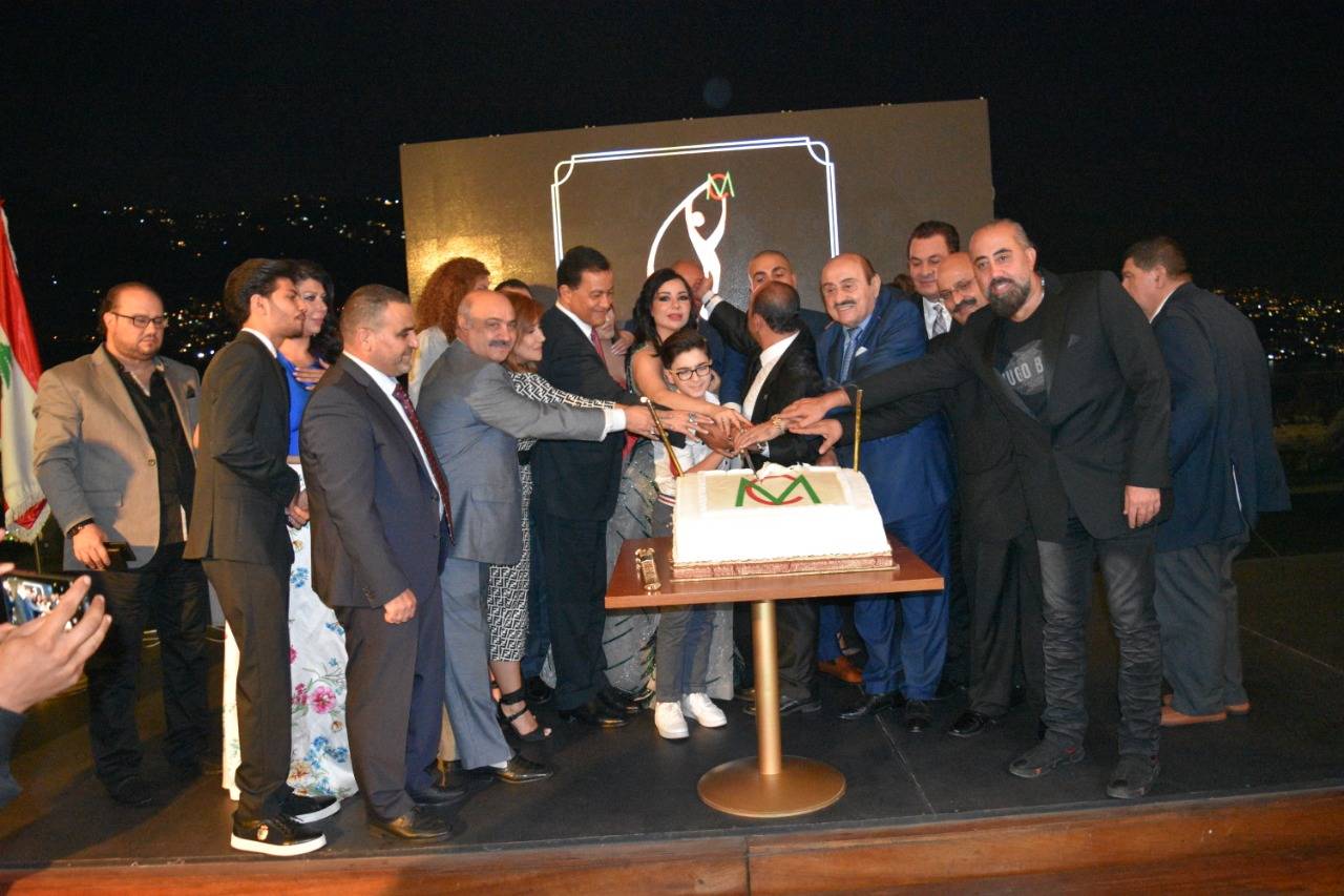 ام سي اواردز مستمرة  وتكريم خاص لـ سمر ابي خليل وسامي كليب وايمن زبيب!