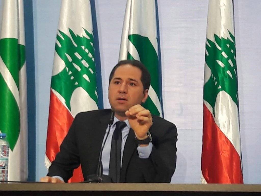 الجميل: أي قرار لإقصاء المغتربين هو انقلاب على الديموقراطية