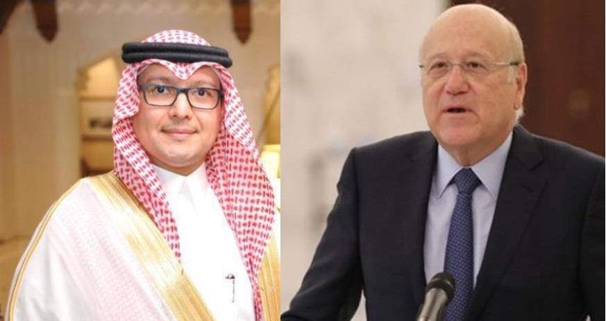 لهذه الأسباب غادر البخاري الى بلاده... ومصادر ديبلوماسية تكشف موقف السعودية من حكومة ميقاتي