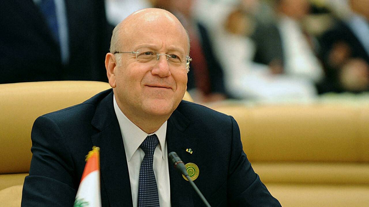 ميقاتي سيجري اتصالات مع مرجعيات وأحزاب لتحصين الحكومة
