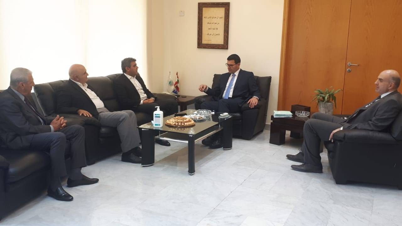 تمني خاص من الدكاش وحواط لوزير الزراعة