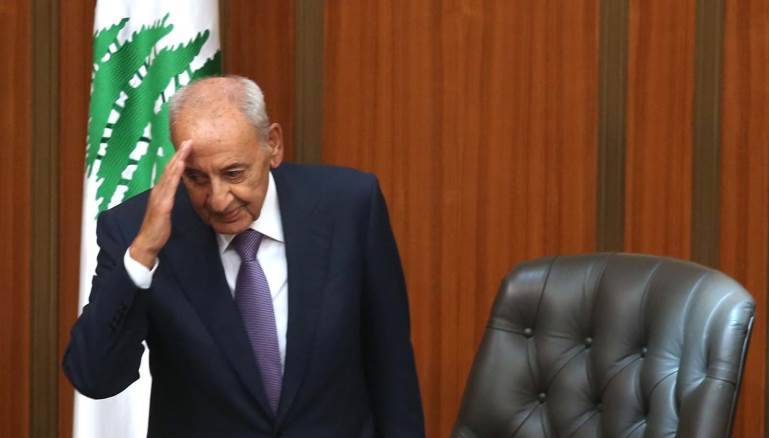 بري يعزي بالمشير طنطاوي