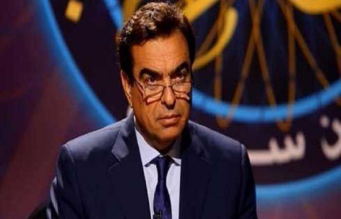 هل لا يزال الوزير قرداحي مقدم برامج؟