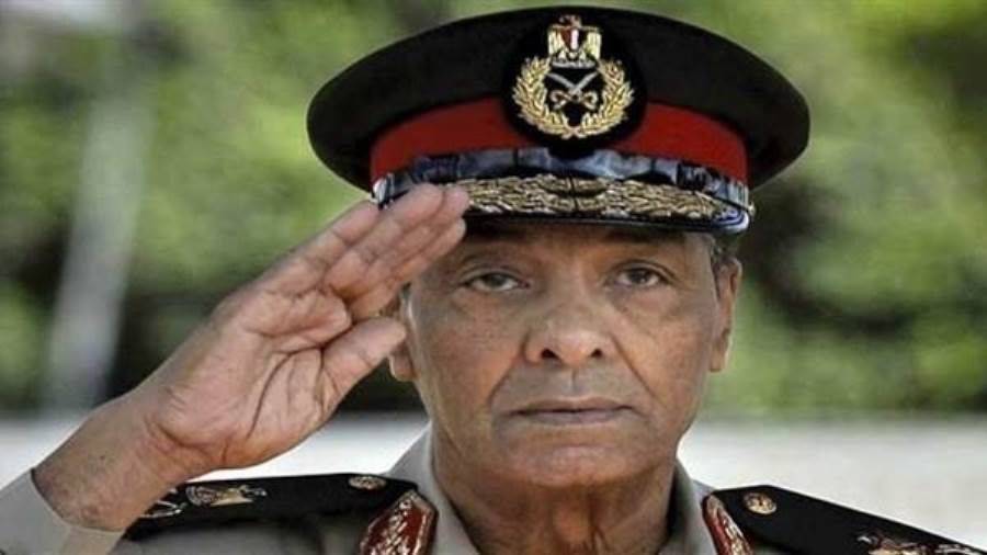 وفاة وزير الدفاع المصري السابق محمد حسين طنطاوي