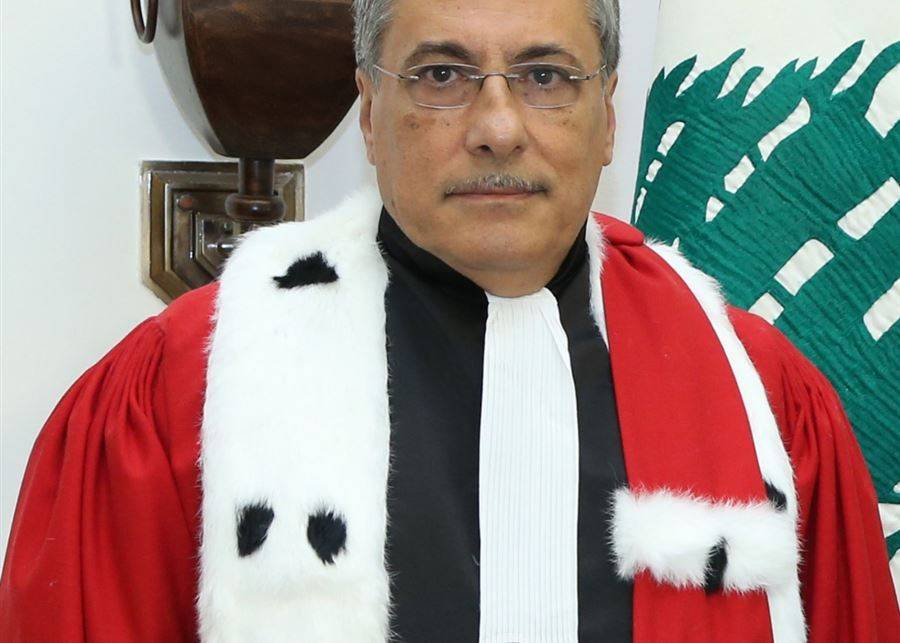 وزير العدل سأل بيطار عما تناولته وسائل الإعلام